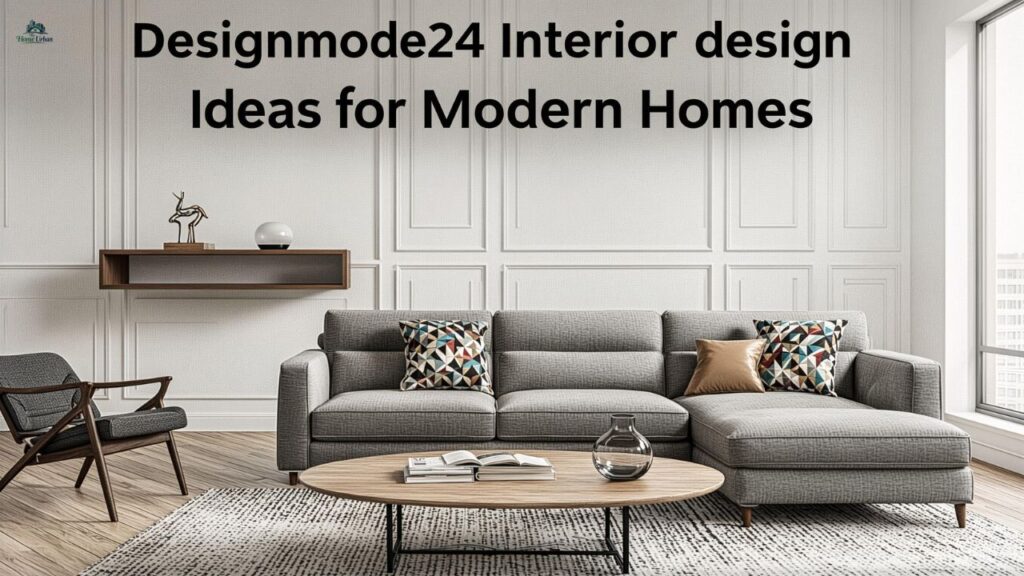 Designmode24 interior design Ideas for Modern Homes