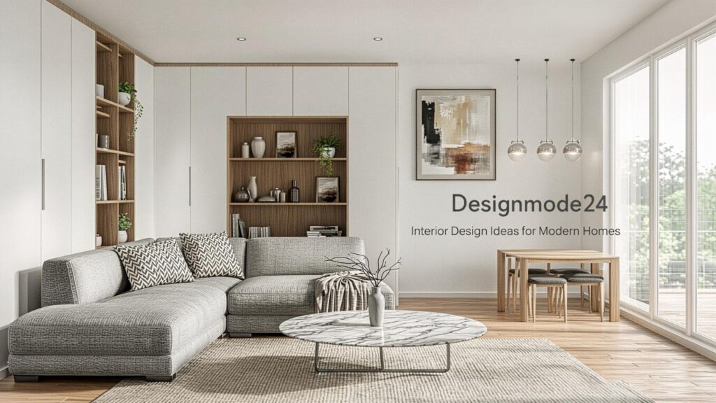 Designmode24 interior design Ideas for Modern Homes