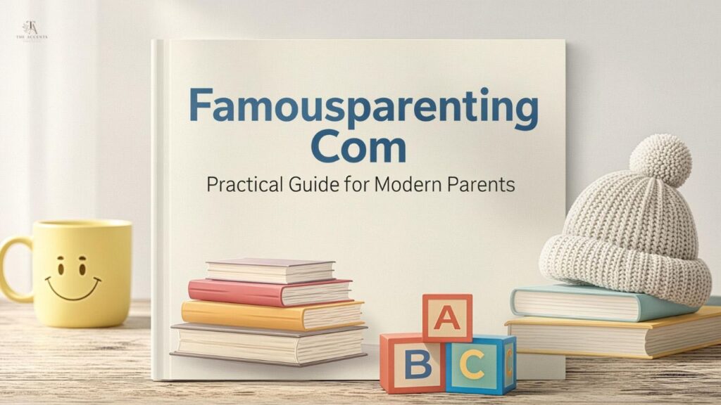 Famousparenting Com: Practical Guide for Modern Parents