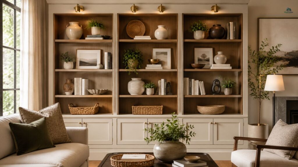 How to Style a Bookshelf Like a Professional Designer