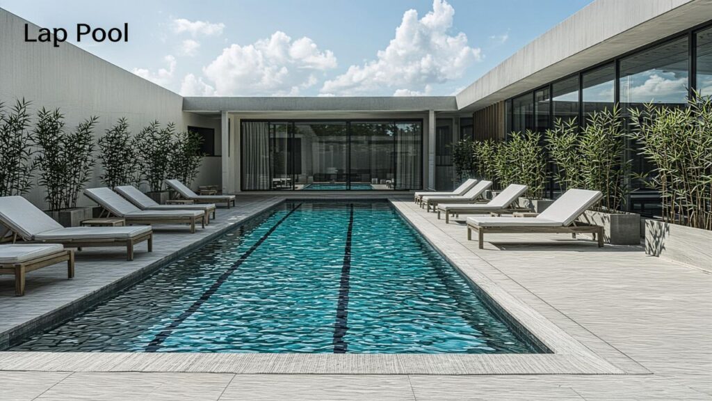 Pictures of Lap Pools: Designs, Sizes, and Backyard Ideas