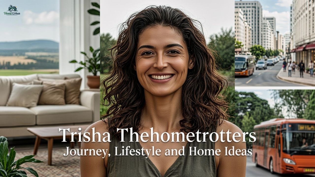 Trisha Thehometrotters Journey, Lifestyle and Home Ideas