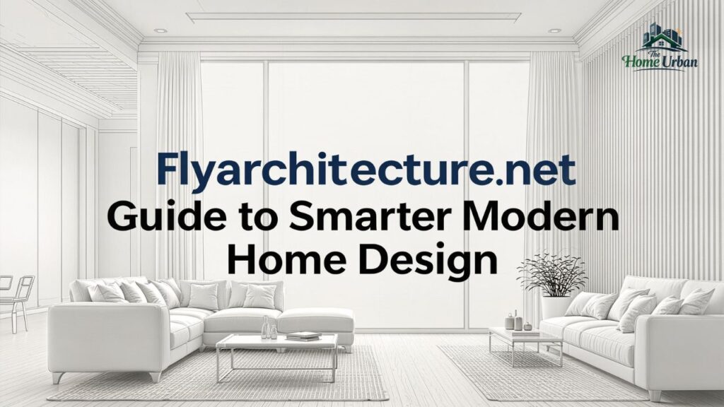 Flyarchitecture.net Guide to Smarter Modern Home Design