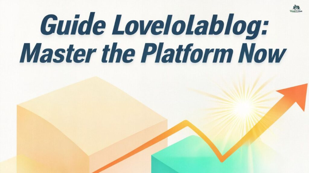 Guide Lovelolablog: Master the Platform Now