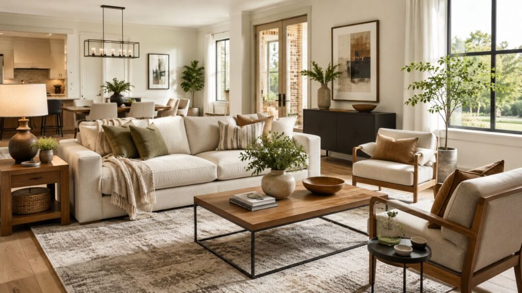 How to Choose Furniture for a New Home