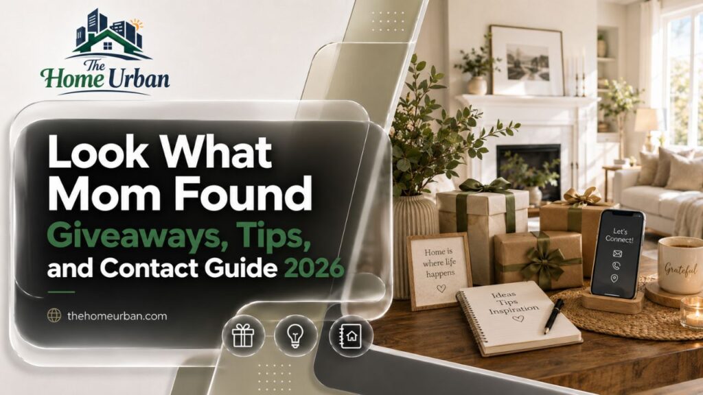 Look What Mom Found Giveaways, Tips, and Contact Guide 2026