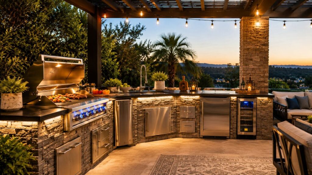 RTA Outdoor Living Review: Outdoor Kitchens That Actually Deliver
